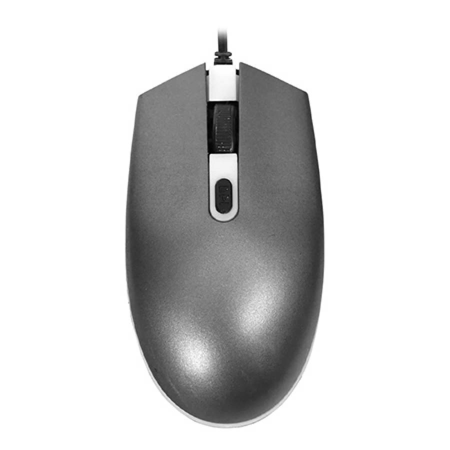 Mouse Gaming USB Optic 1000-2000 Dpi.