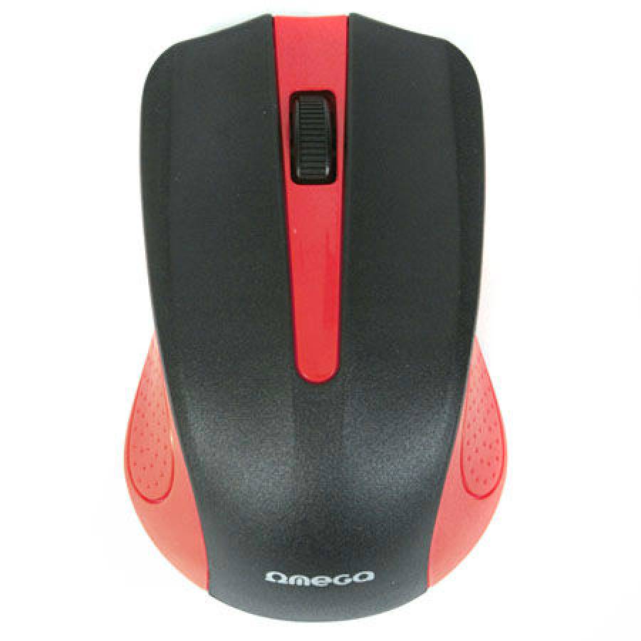 Mouse Gaming Negru USB - Optic 1000 DPI Omega