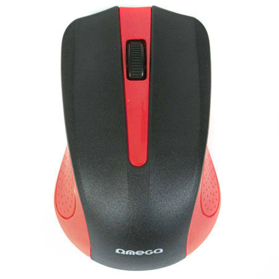Mouse Gaming Negru USB - Optic 1000 DPI Omega