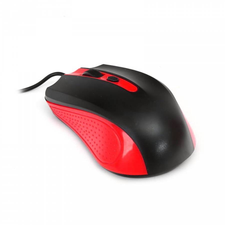 Mouse optic USB 1000 DPI, compact
