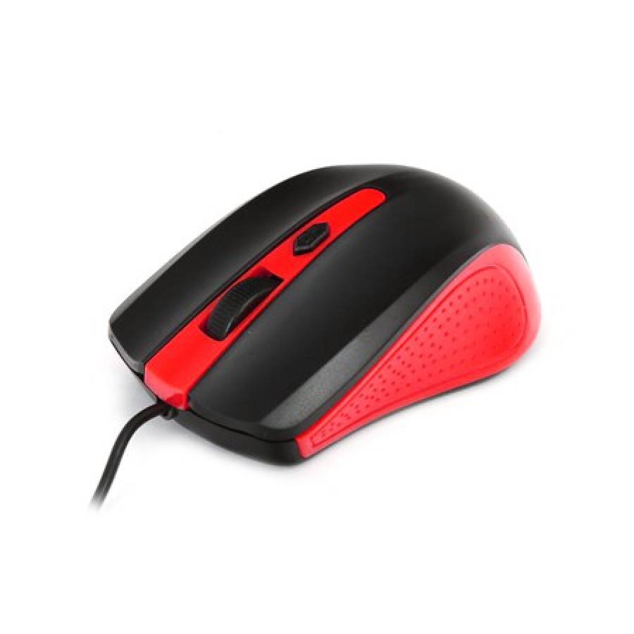 Mouse optic USB 1000 DPI, compact
