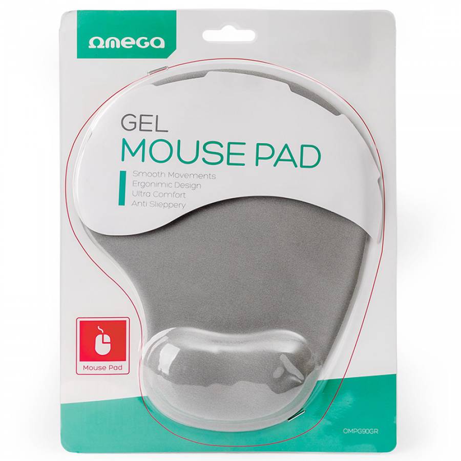 Mouse Pad Cu Gel Omega