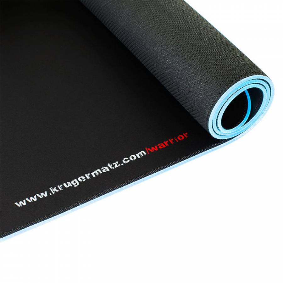 Mouse Pad Iluminat Gaming Warrior Kruger&matz Lumini RGB