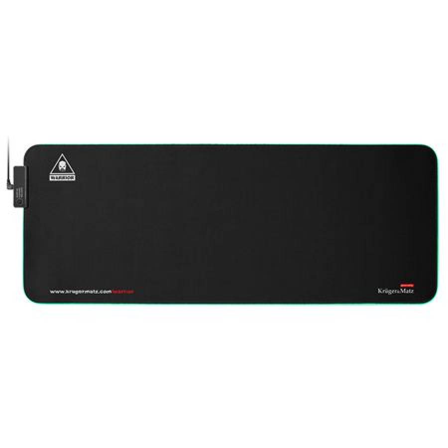Mouse Pad Iluminat Gaming Warrior Kruger&matz Lumini RGB