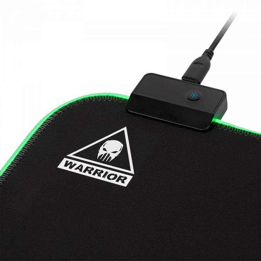 Gaming Mouse Pad LED Kruger&matz Warrior 7 culori