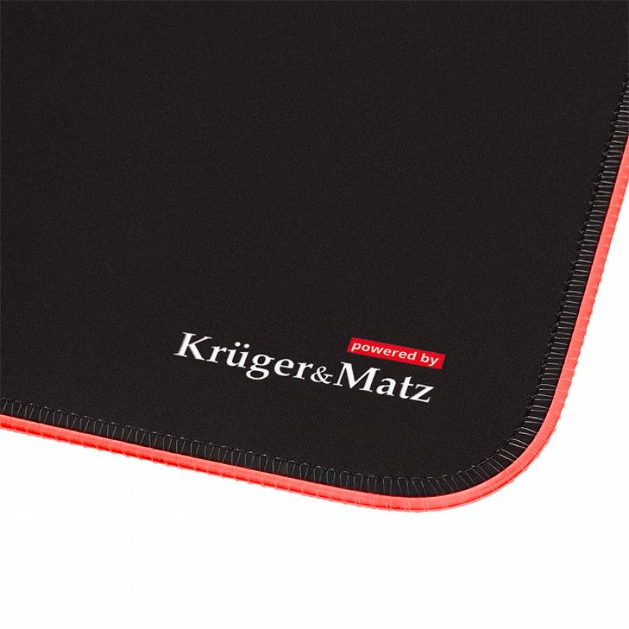 Gaming Mouse Pad LED Kruger&matz Warrior 7 culori