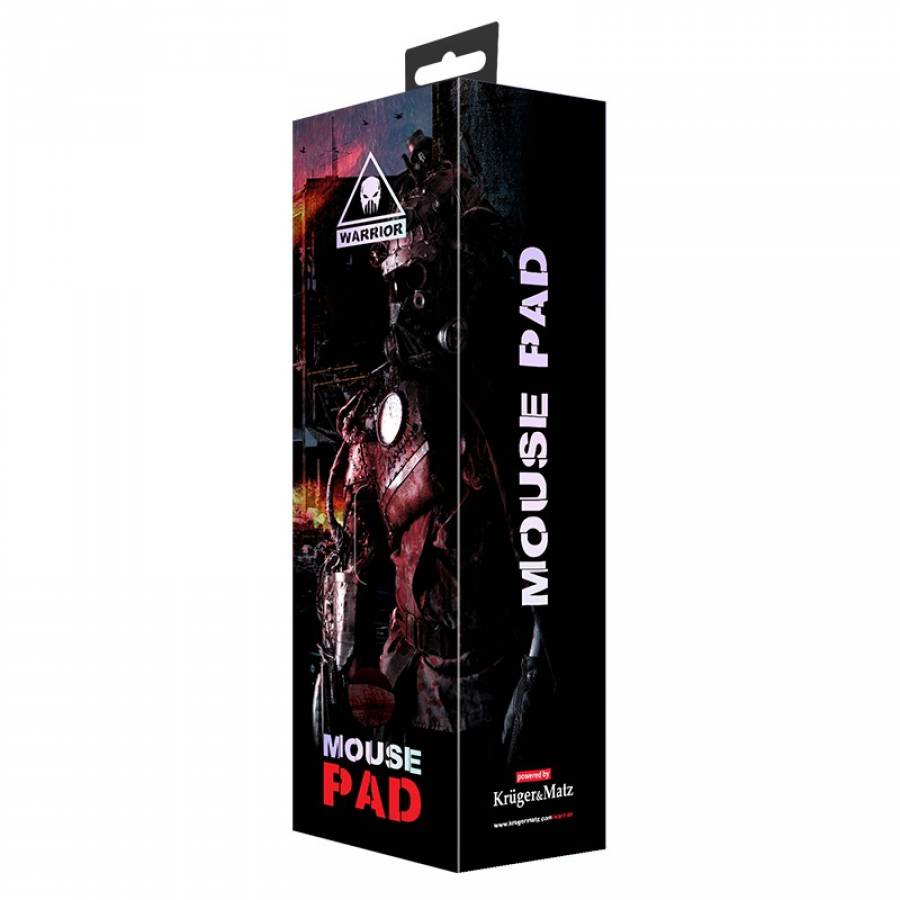 Gaming Mouse Pad LED Kruger&matz Warrior 7 culori