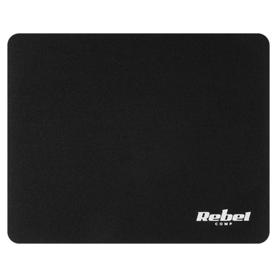 Mouse Pad Rebel - Marca de Încredere, Dimensiuni Compacte.
