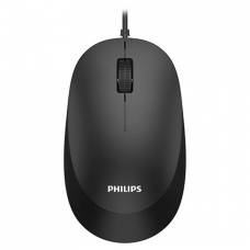 Mouse cu fir Philips SPK7207BL USB de calitate