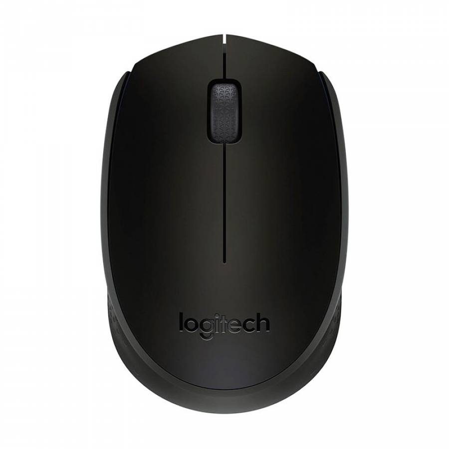 Mouse Wireless B170 Negru Logitech