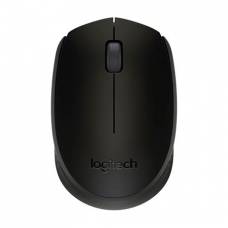 Mouse Wireless Negru Logitech B170 Senzor Optic