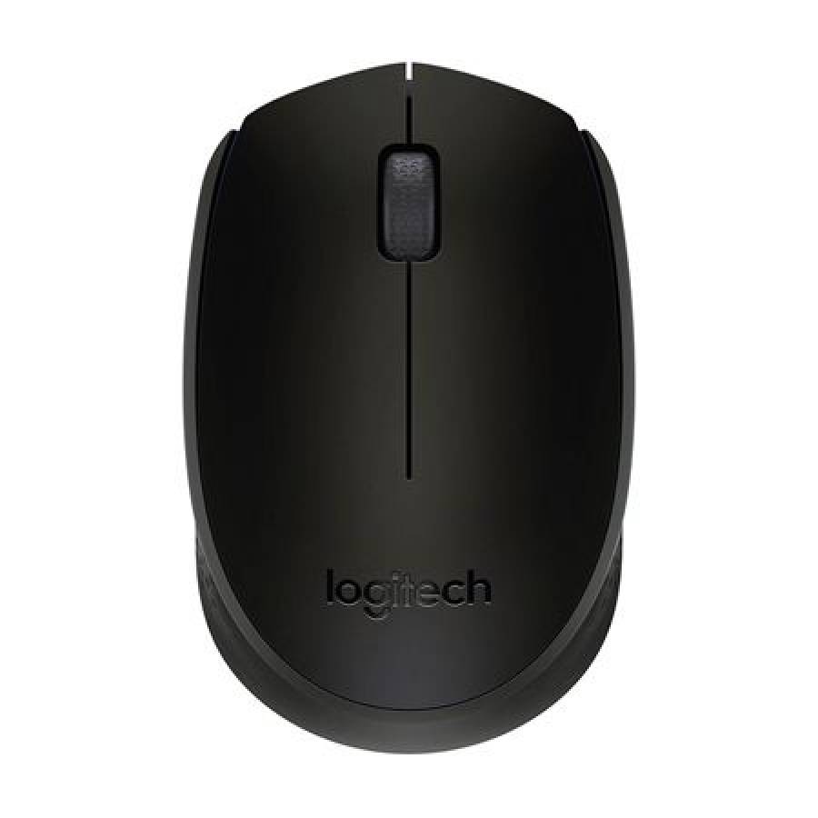 Mouse Wireless B170 Negru Logitech