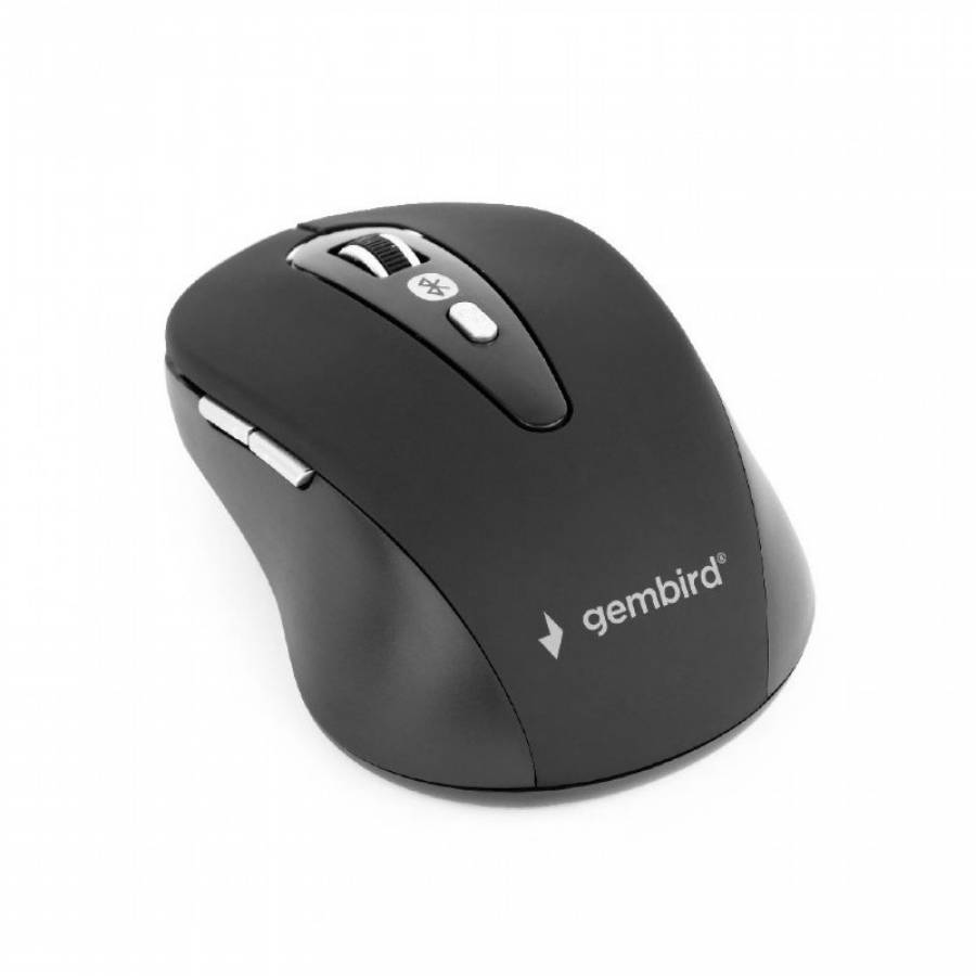 [Mouse Wireless 1600 Dpi Bluetooth Gembird]