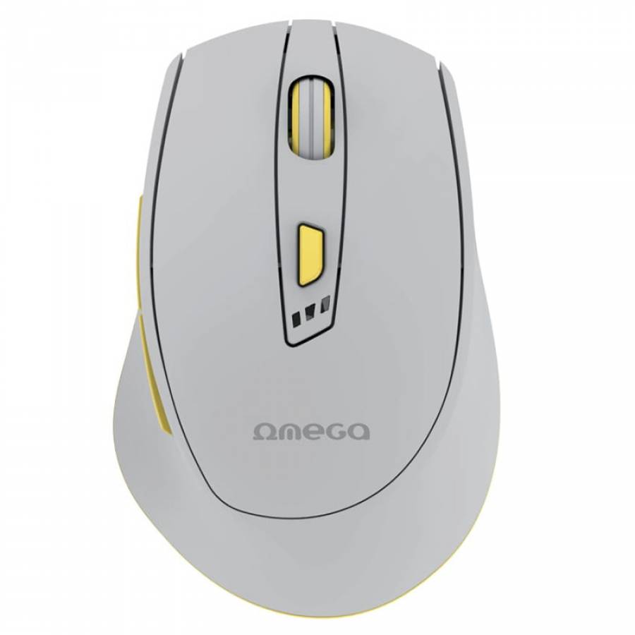 Mouse Fara Fir Incarcare USB-C Conectare Rapida Omega