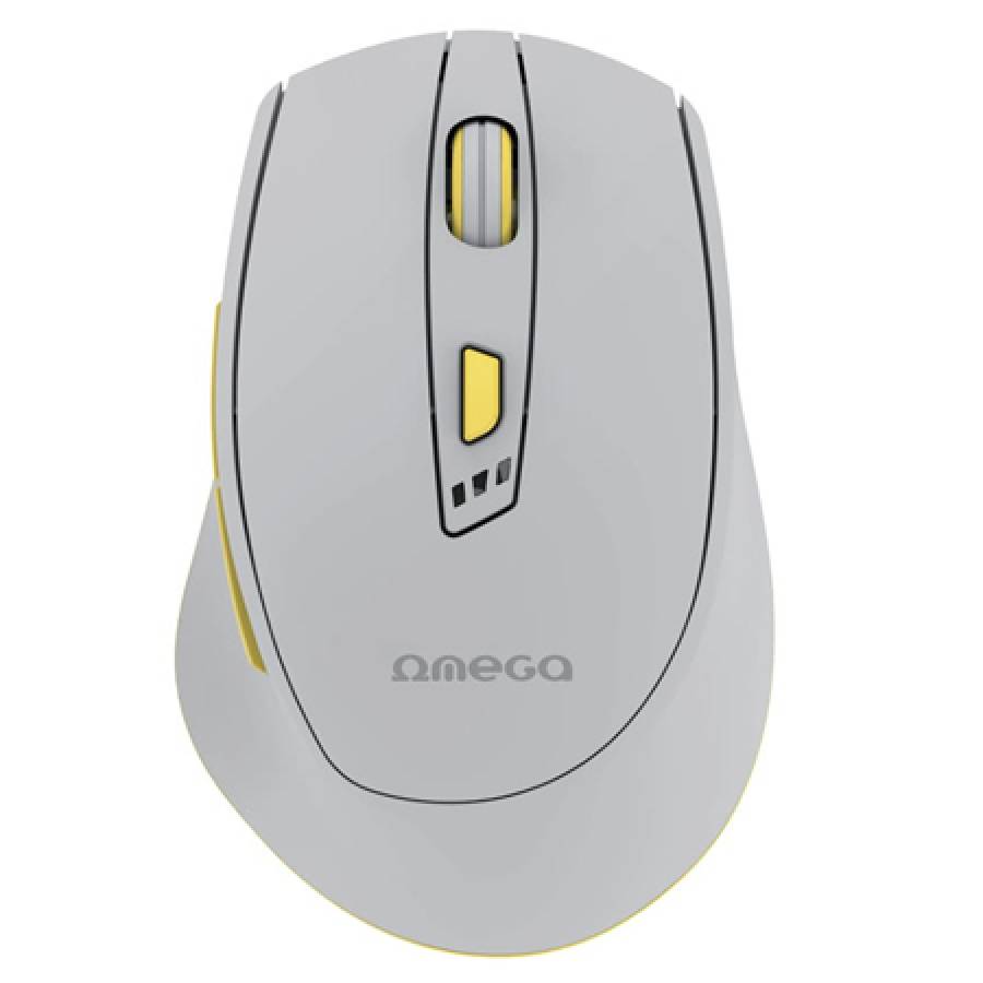Mouse Fara Fir Incarcare USB-C Conectare Rapida Omega