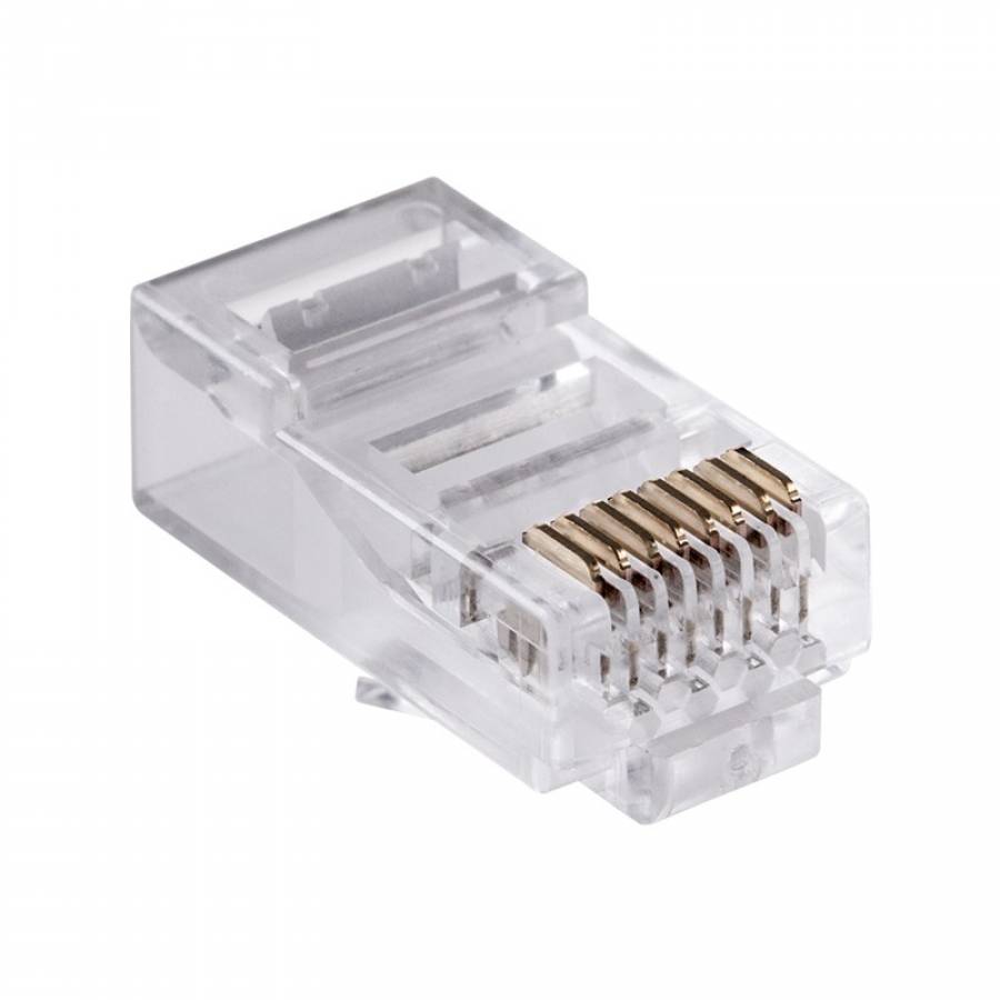 Conector RJ45 Categoria 6E