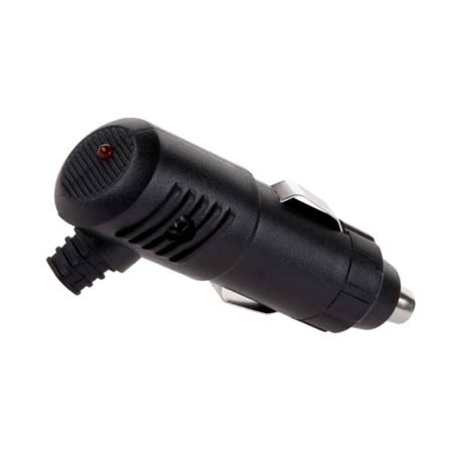 Mufa auto LED siguranta bricheta tata