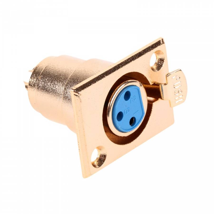 Mufa Canon Mama Auriu Montare Panou