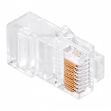 Conector RJ45 Cat 5e Pasare Prin径[A]