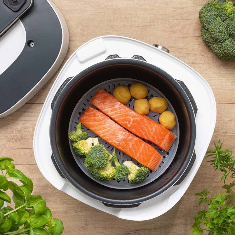 Multi Cooker 14 Programe 1000w - Gatire comoda si eficienta