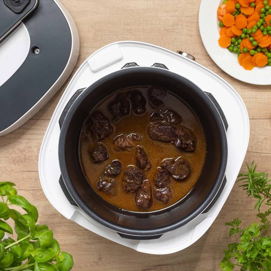 Multi Cooker 14 Programe 1000w - Gatire comoda si eficienta