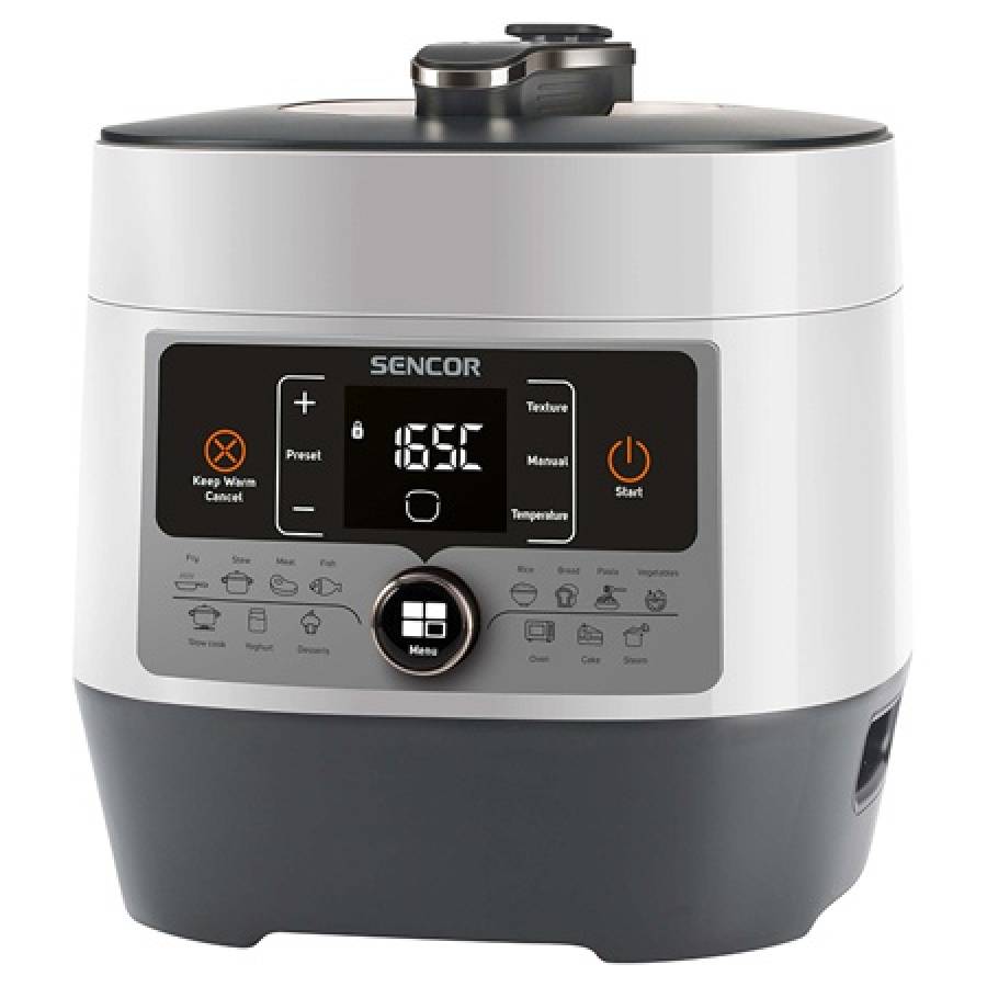 Multi Cooker 14 Programe 1000w - Gatire comoda si eficienta
