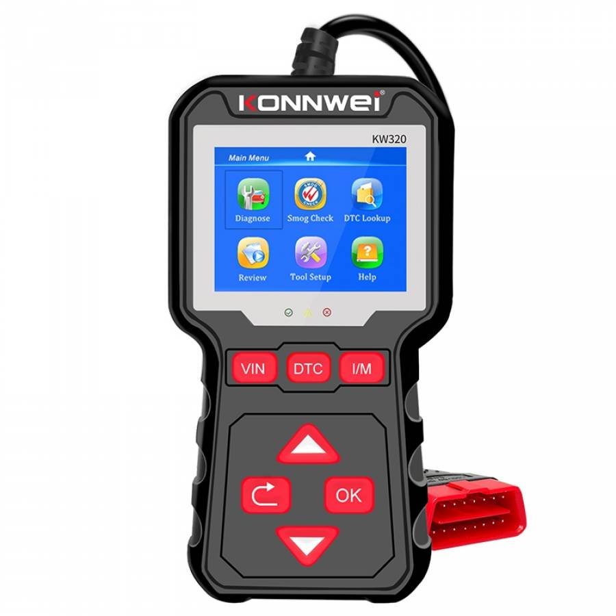 Instrument de diagnosticare auto performante.