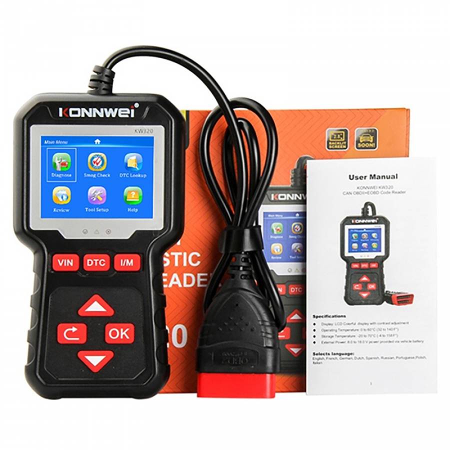 Instrument de diagnosticare auto performante.