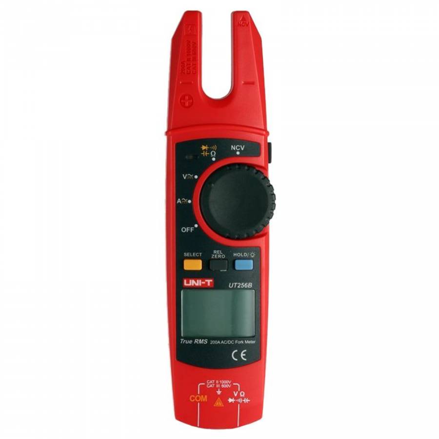 Multimetru Digital Tip Furca True Rms