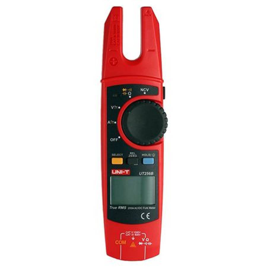 Multimetru Digital Tip Furca True Rms