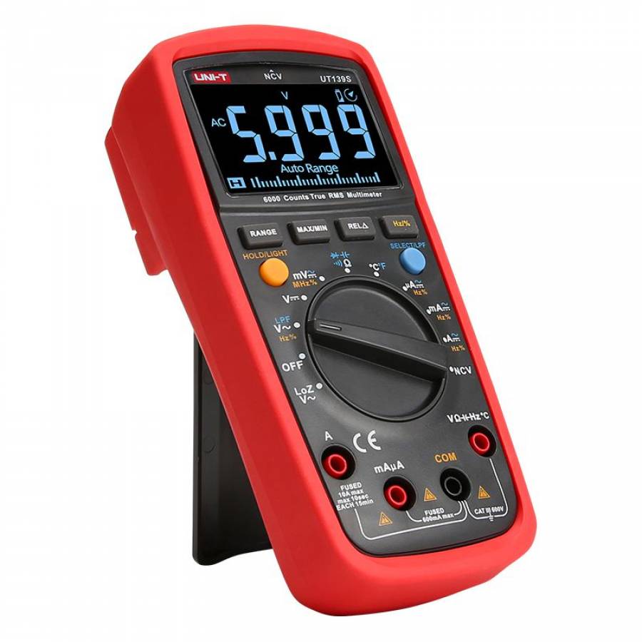 Multimetru Digital 345 g.