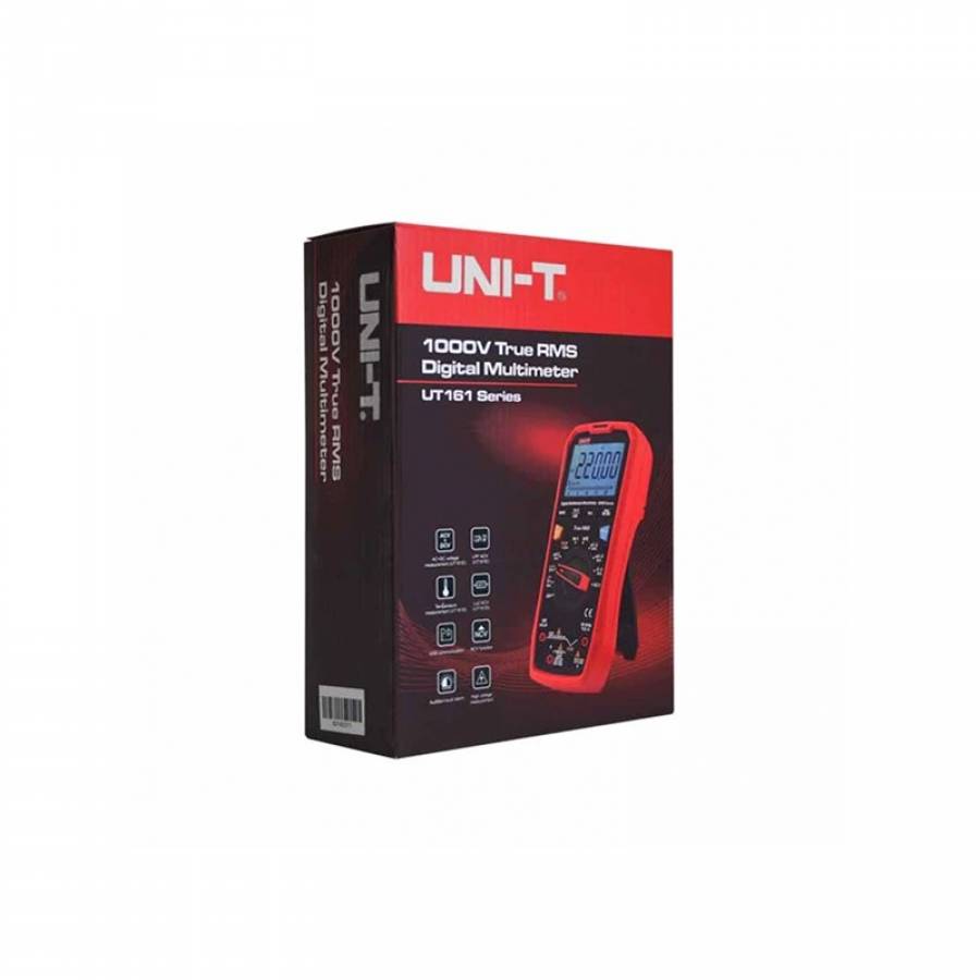 Multimetru Digital Ut161b Uni-t