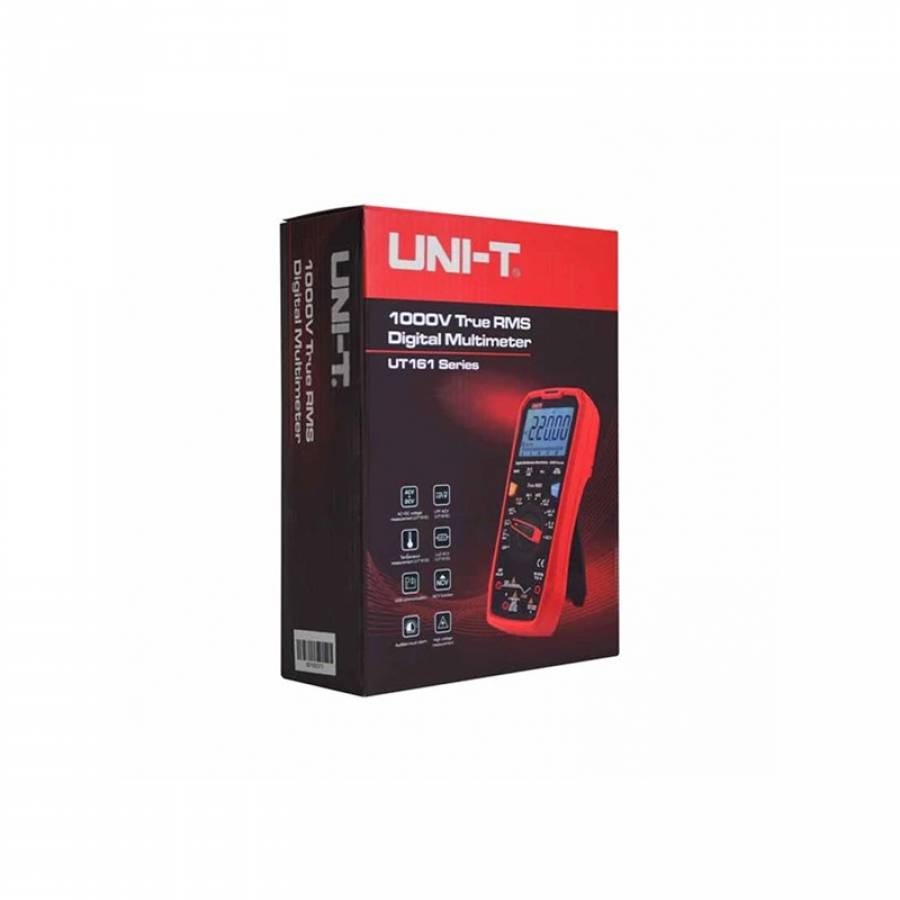 Multimetru Digital Ut161e Uni-t