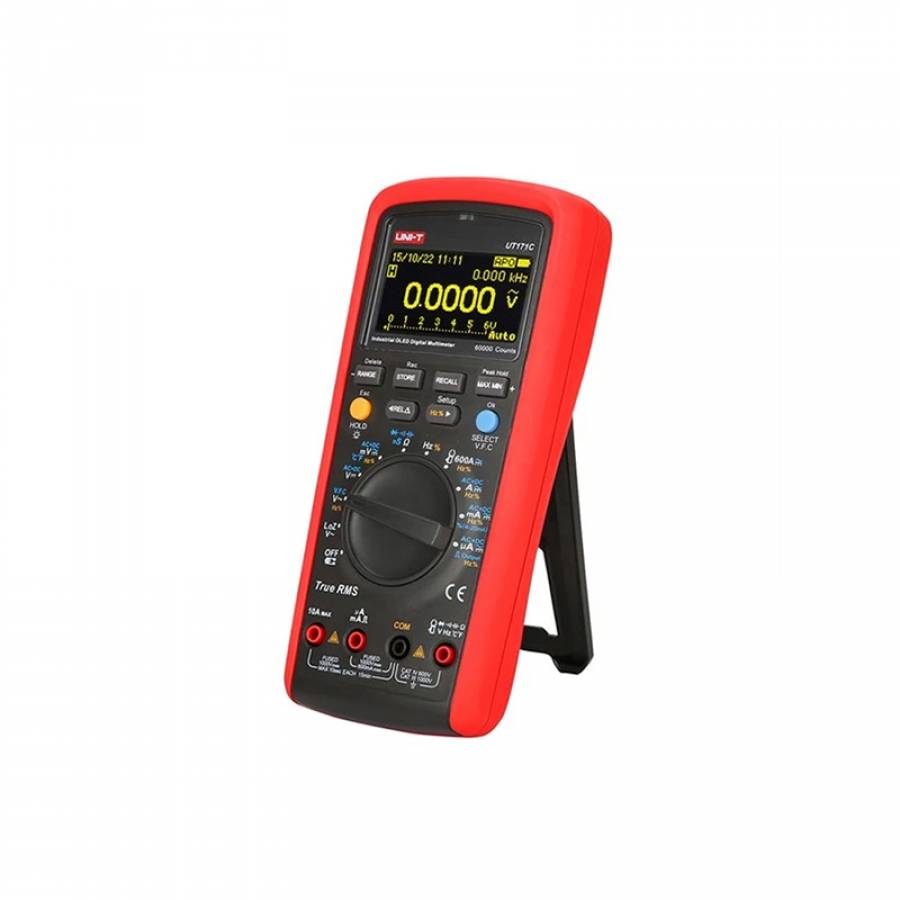 Multimetru Digital Ut171c Uni-t