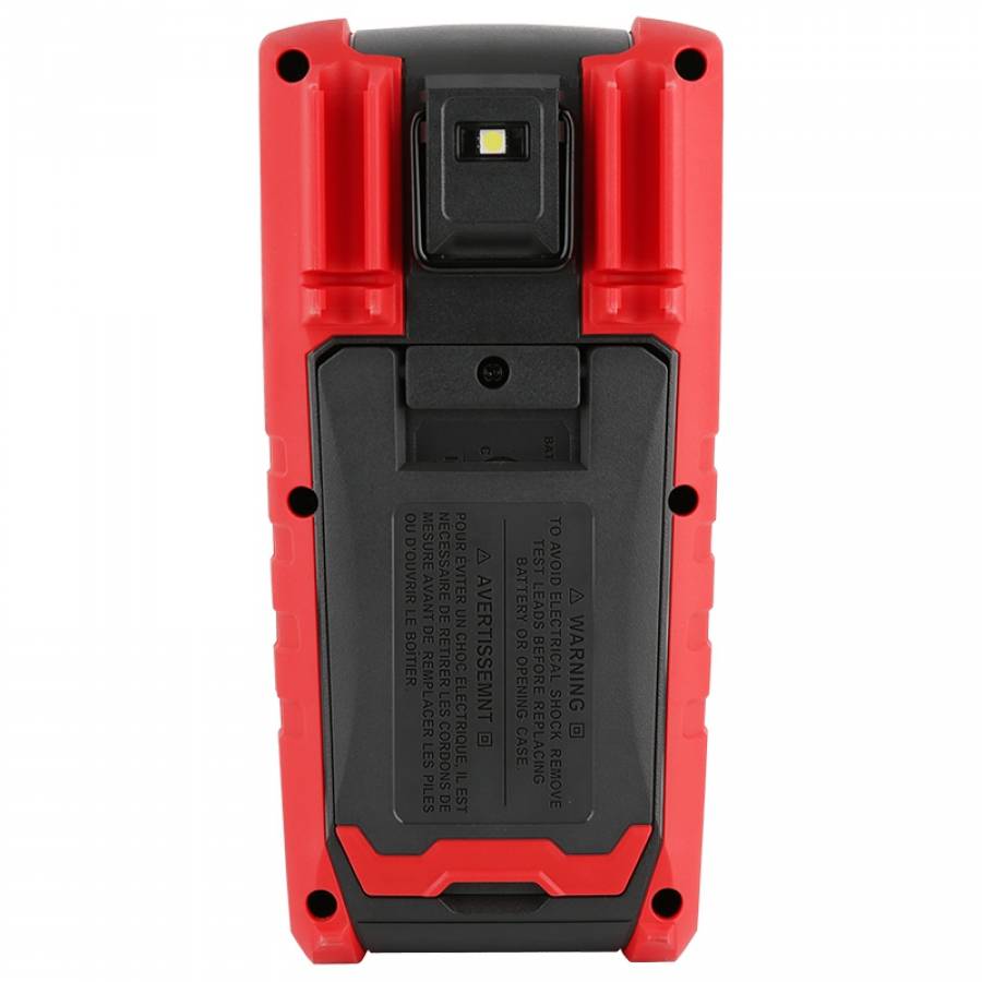 Multimetru Digital Ut196 cu Masurare True RMS si NCV