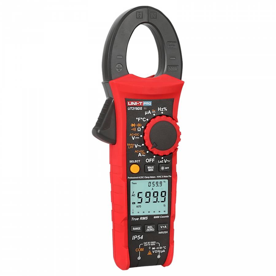 Multimetrul Digital Profesional Uni-T UT219DS