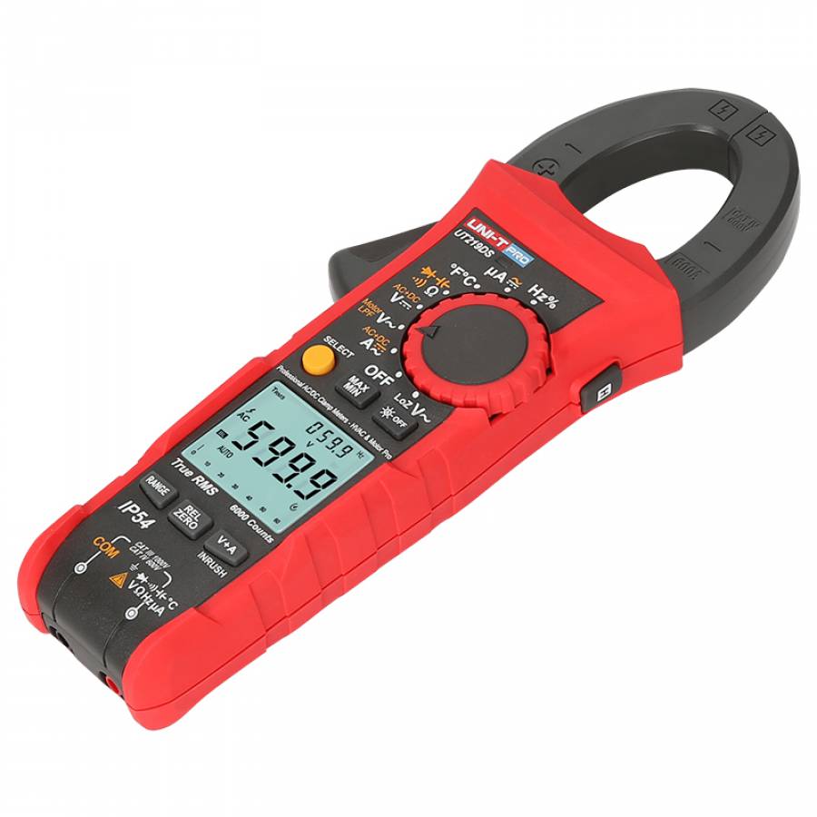 Multimetrul Digital Profesional Uni-T UT219DS