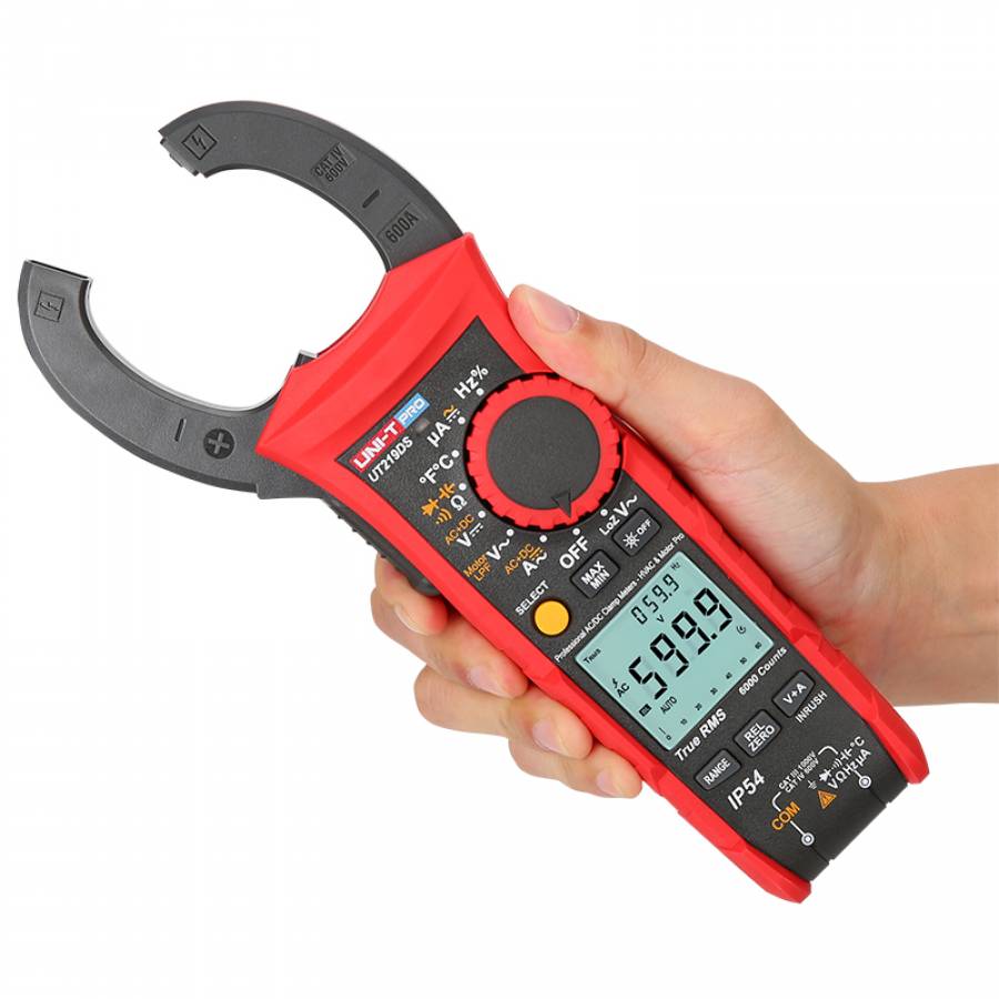 Multimetrul Digital Profesional Uni-T UT219DS