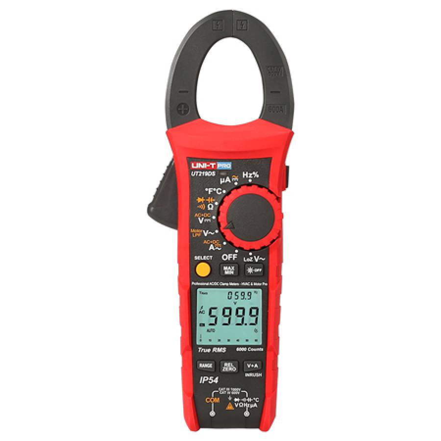 Multimetrul Digital Profesional Uni-T UT219DS