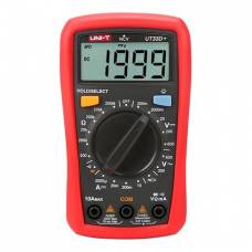 Multimetru digital UT33D+ cu funcție de măsurare temperatură