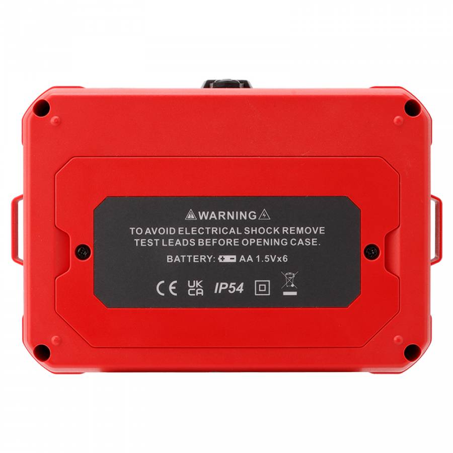 Instrument de masura de inalta precizie cu display digital.