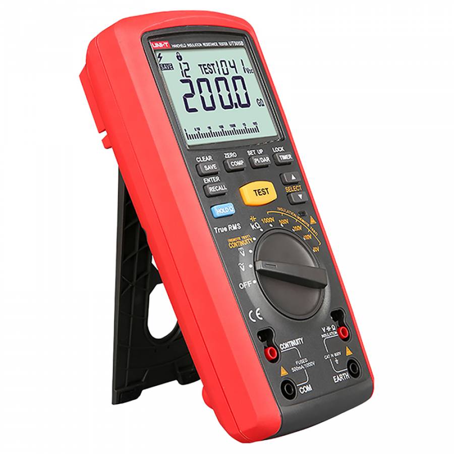 Multimetru digital UT505B UNI-T, masurare multiple functii