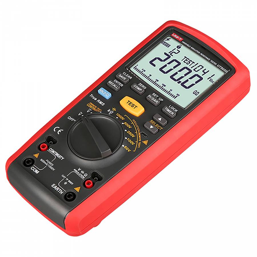 Multimetru digital UT505B UNI-T, masurare multiple functii