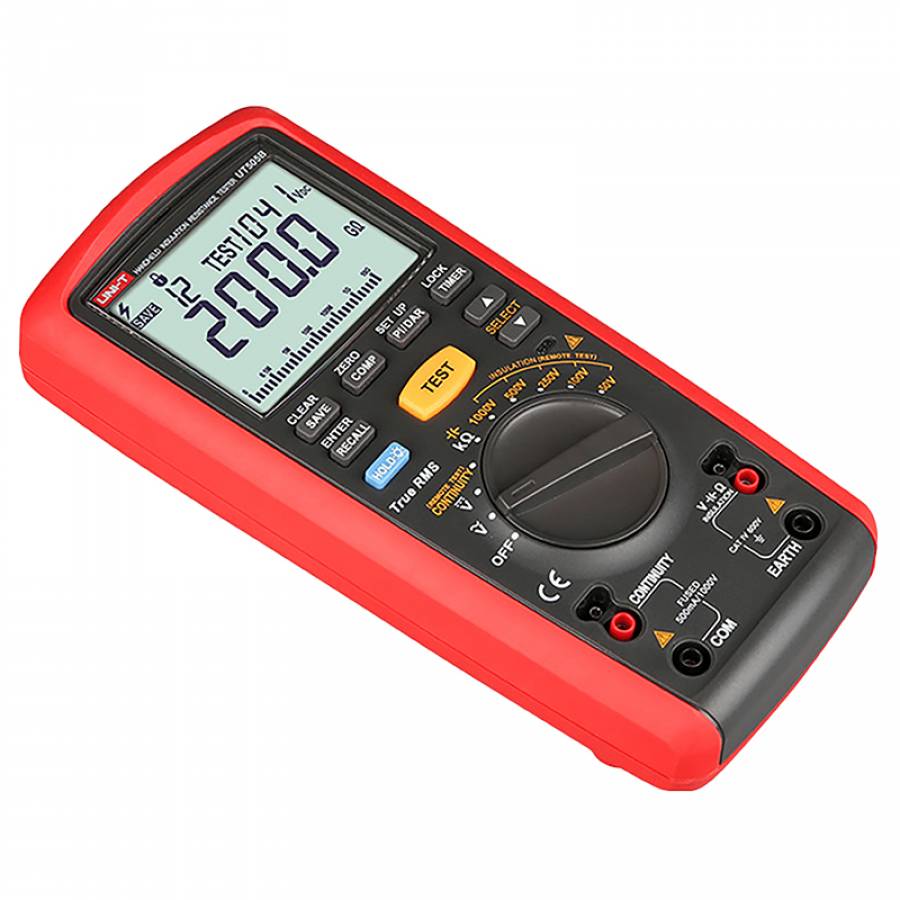 Multimetru digital UT505B UNI-T, masurare multiple functii