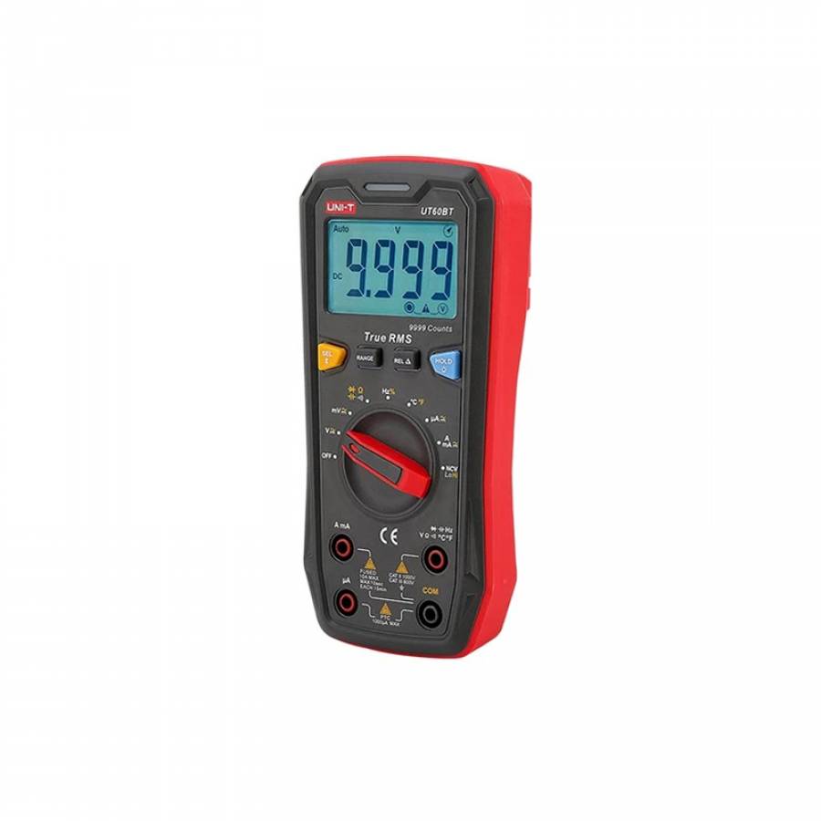 Multimetru Digital Ut60bt Uni-t