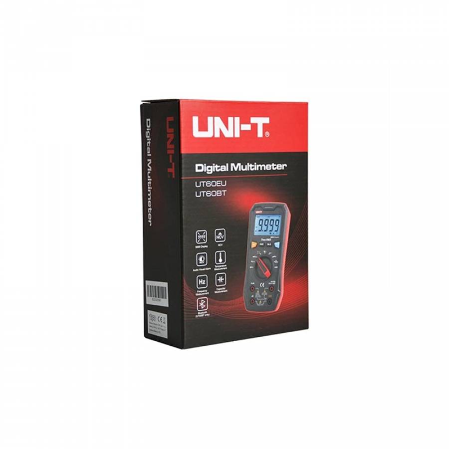 Multimetru Digital Ut60bt Uni-t