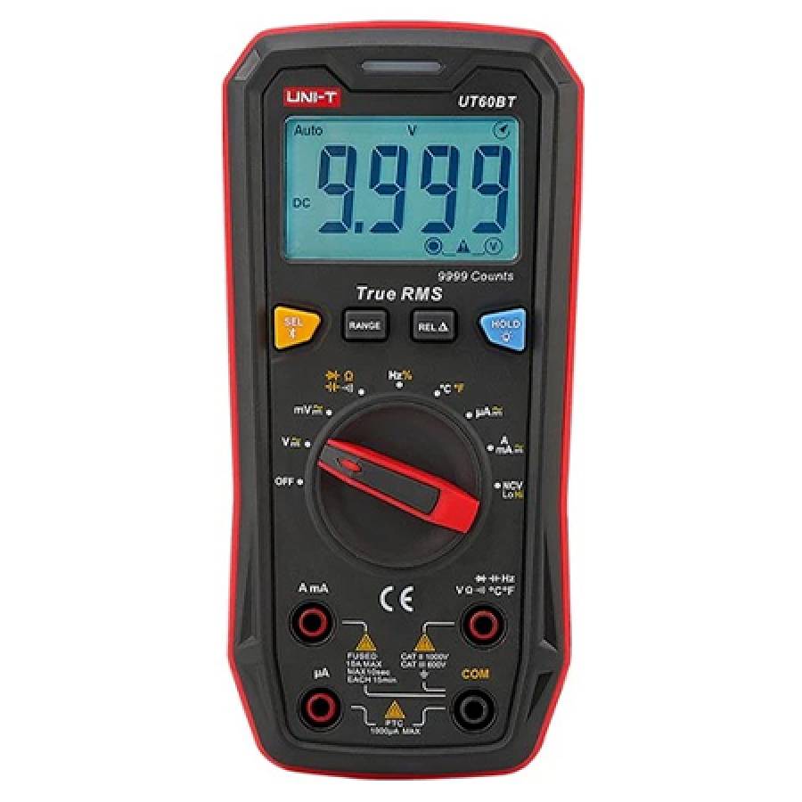 Multimetru Digital Ut60bt Uni-t