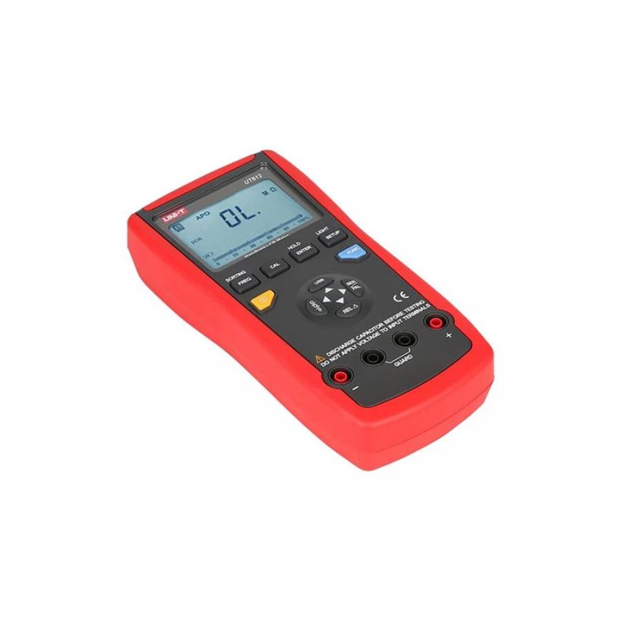 Multimetru Digital Ut612 Rlc Usb Uni-t