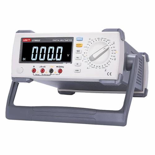 Laborator Ut8802e Uni-t, Multimetru Tensiune Curent Capacitate Frecvență