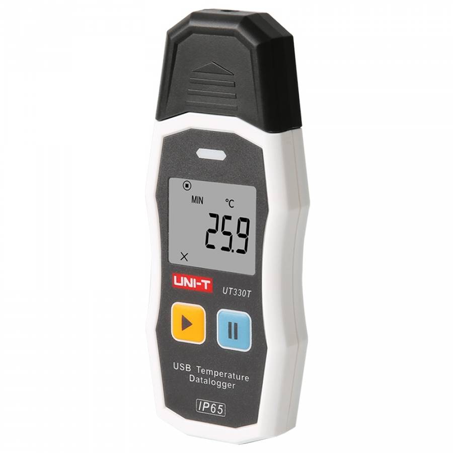 Multimetru Temperatură Interval -30 70 Gr Ut330t Uni-t